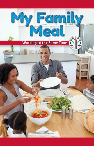 Cover image for My Family Meal: Working at the Same Time