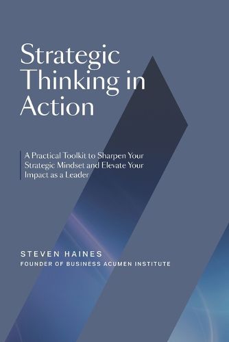 Cover image for Strategic Thinking in Action