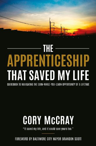 Cover image for The Apprenticeship that Saved My Life