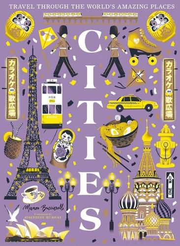 Cover image for Cities