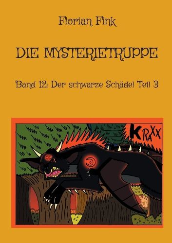Cover image for Die Mysterietruppe