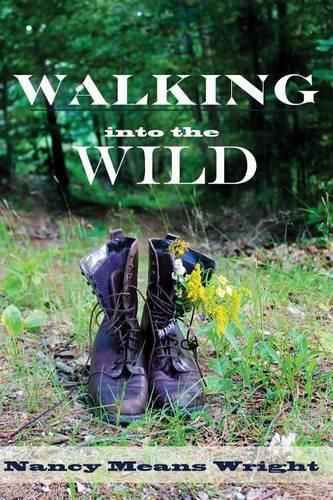 Cover image for Walking Into the Wild