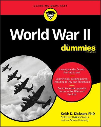 Cover image for World War II For Dummies