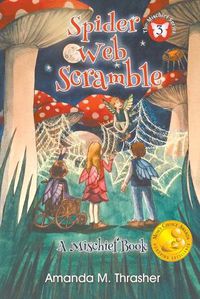 Cover image for Spider Web Scramble