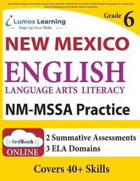 Cover image for New Mexico Measures of Student Success and Achievement (NM-MSSA) Test Practice