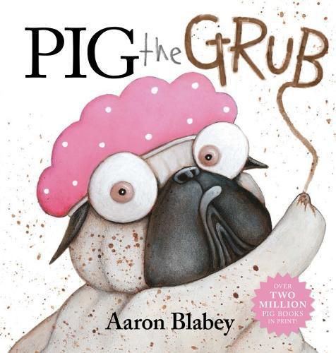 Cover image for Pig the Grub