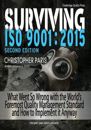 Cover image for Surviving ISO 9001: 2015