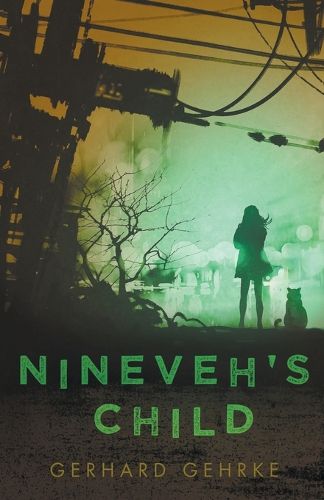 Cover image for Nineveh's Child