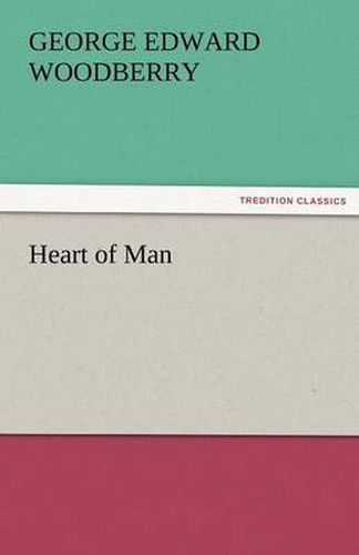 Cover image for Heart of Man