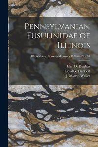 Cover image for Pennsylvanian Fusulinidae of Illinois; Illinois State Geological Survey Bulletin No. 67