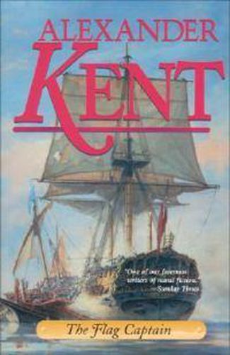 Cover image for The Flag Captain