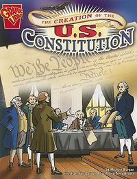 Cover image for Creation of the U.S. Constitution