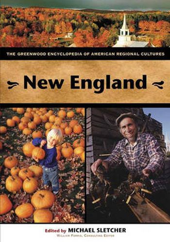 The Greenwood Encyclopedia of American Regional Cultures [8 volumes]