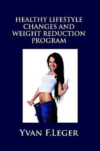 Cover image for Healthy Lifestyle Changes and Weight Reduction Program