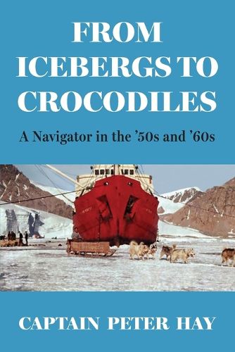 Cover image for From Icebergs to Crocodiles
