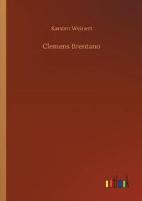 Cover image for Clemens Brentano