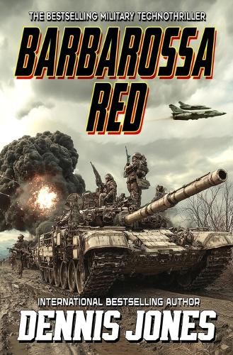 Cover image for Barbarossa Red