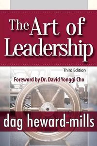 Cover image for The Art of Leadership - 3rd Edition