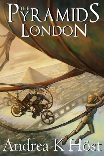 Cover image for The Pyramids of London