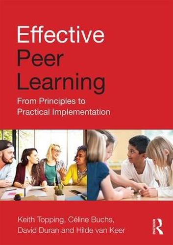 Cover image for Effective Peer Learning: From Principles to Practical Implementation