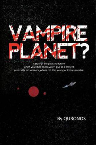 Cover image for Vampire Planet ?