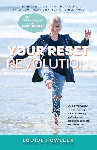 Cover image for Your Reset Revolution: Burnout to Brilliance