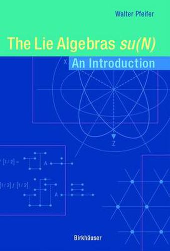 The Lie Algebras su(N): An Introduction