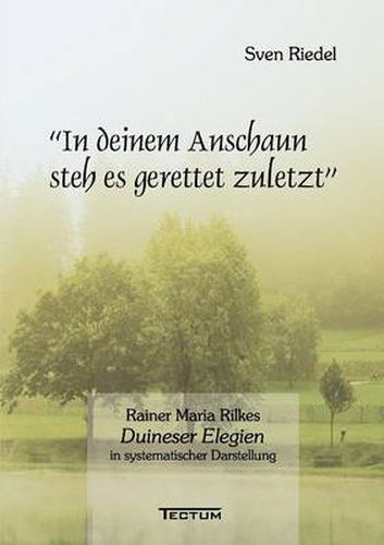 Cover image for In deinem Anschaun steh es gerettet zuletzt