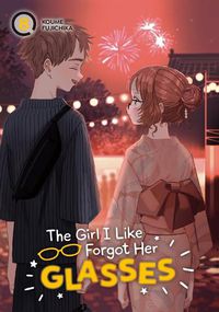 Cover image for The Girl I Like Forgot Her Glasses 08