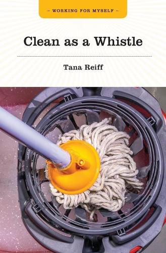 Cover image for Clean as a Whistle