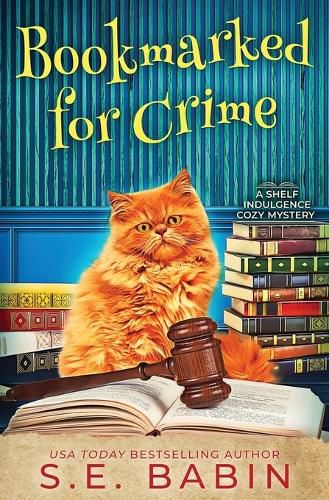 Cover image for Bookmarked for Crime