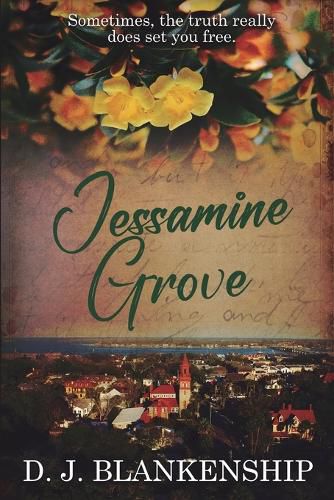 Cover image for Jessamine Grove