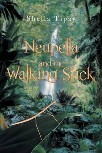 Cover image for Neupella and the Walking Stick