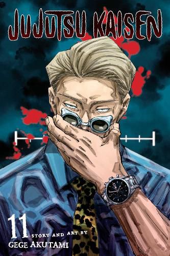 Cover image for Jujutsu Kaisen, Vol. 11