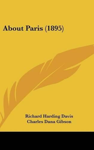 Cover image for About Paris (1895)