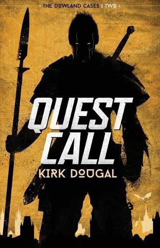 Cover image for Quest Call: The Dowland Cases - Two