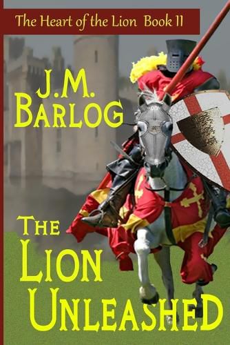 Cover image for The Lion Unleashed