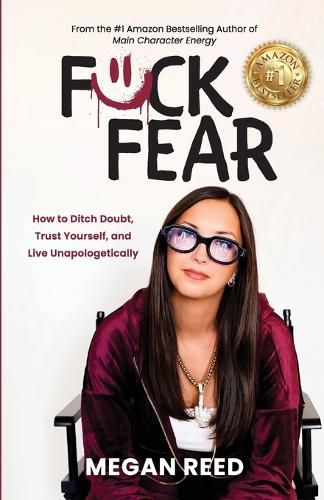 Cover image for F*ck Fear