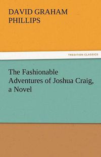 Cover image for The Fashionable Adventures of Joshua Craig, a Novel