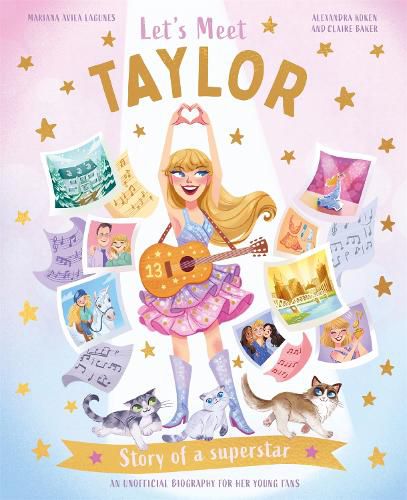 Cover image for Let's Meet Taylor