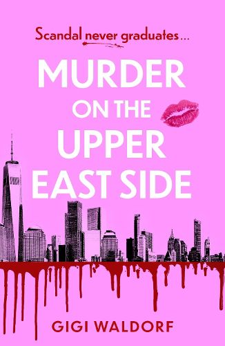 Cover image for Murder on the Upper East Side