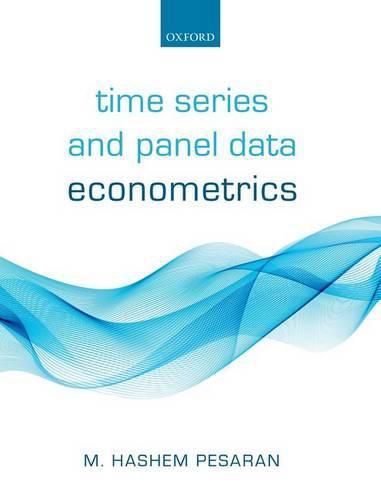 Cover image for Time Series and Panel Data Econometrics