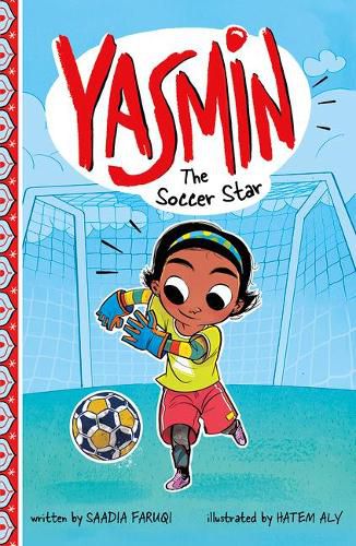 Yasmin the Soccer Star