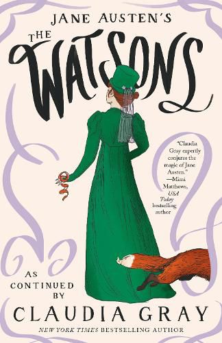 Cover image for Jane Austen's The Watsons