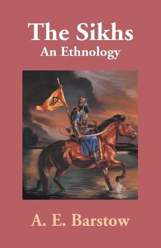 Cover image for The Sikhs: An Ethnology