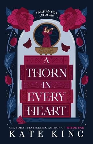 Cover image for A Thorn in Every Heart