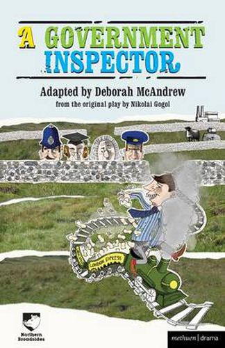 Cover image for A Government Inspector