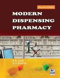 Cover image for Modern Dispensing Pharmacy