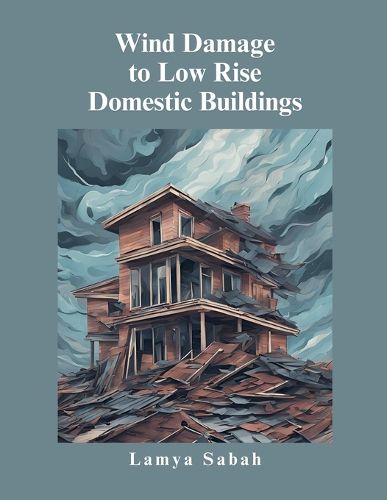 Cover image for Wind Damage To Low Rise Domestic Buildings