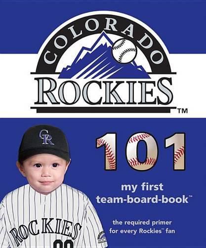 Cover image for Colorado Rockies 101